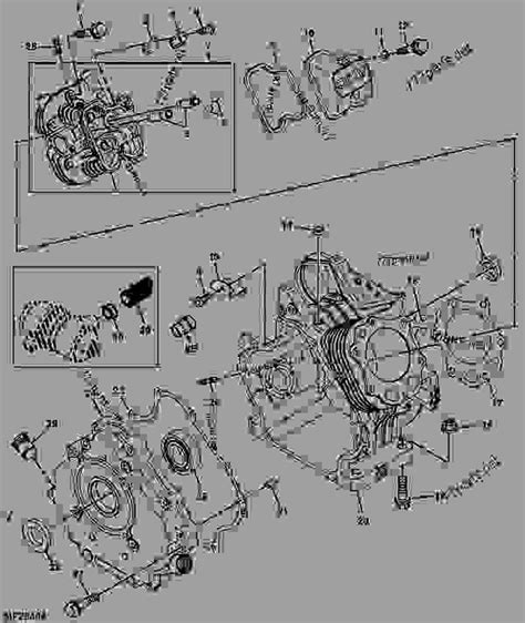 john deere gator transmission